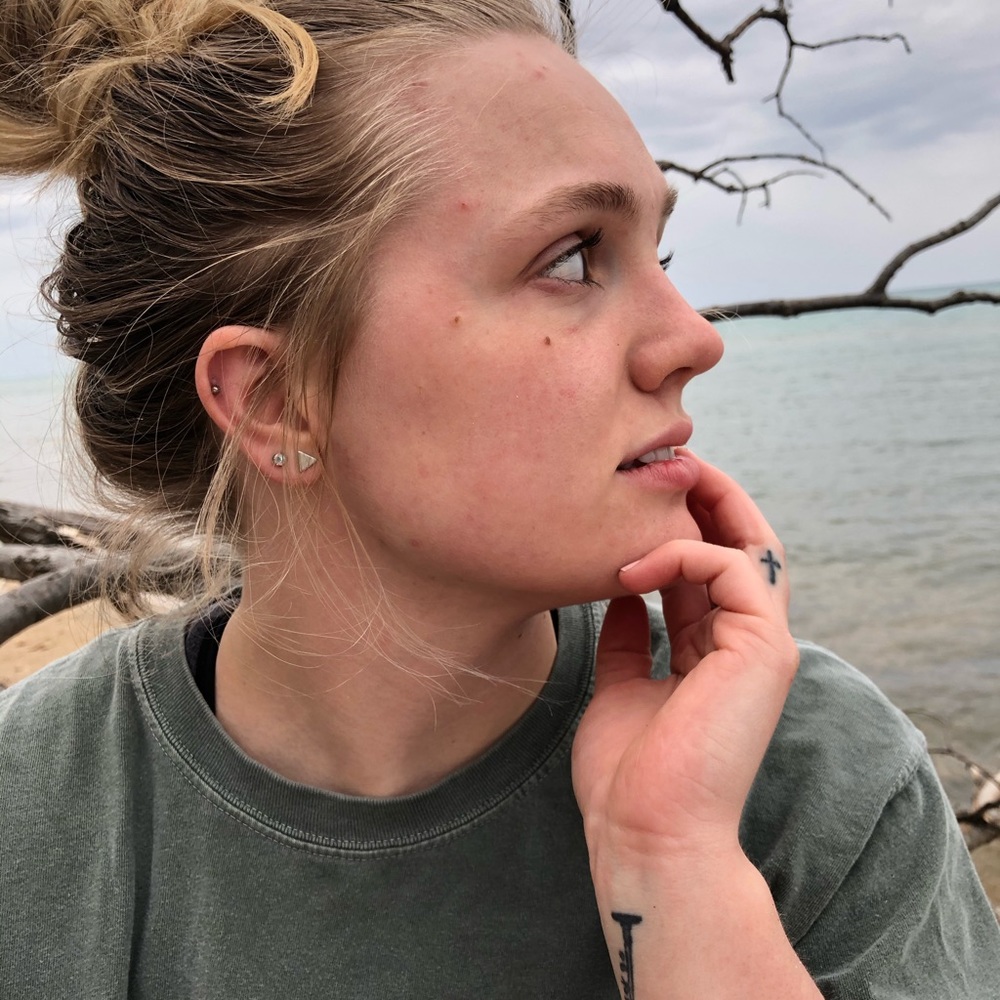 Meet your Posher, Katie